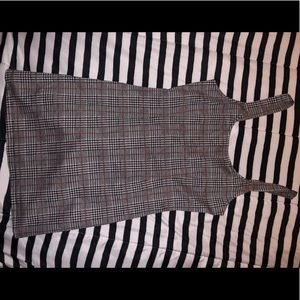 Plaid Forever 21 Dress